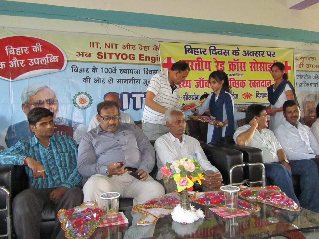 Sityog Institute of Technology Aurangabad Activities photo 70